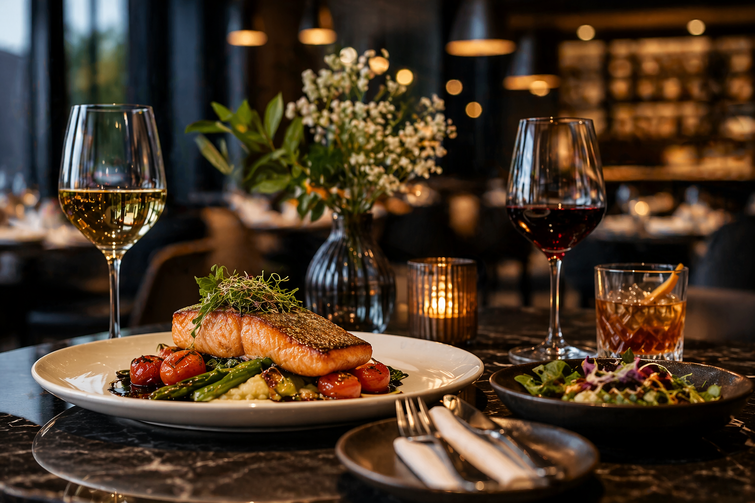 Dining & Drinks